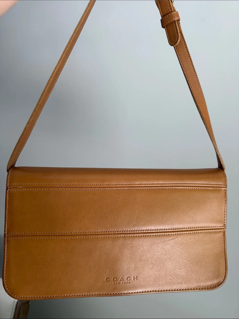 Coach Tribeca Convertible Clutch 9091